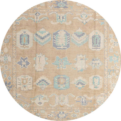 Abstract Indoor Rug