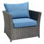Ensemble de conversation modulaire de patio avec coussins 12 pièces-1618279387