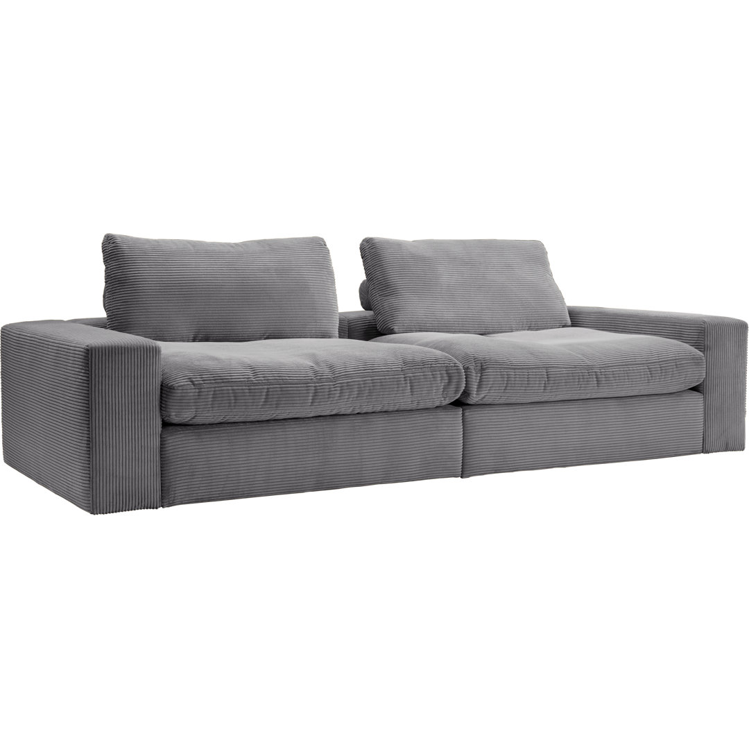 Gepolstertes Sofa Avrianna