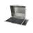 Texan Two Zone Grill, Mounting Holes, Split Lid, Hardwire 240V