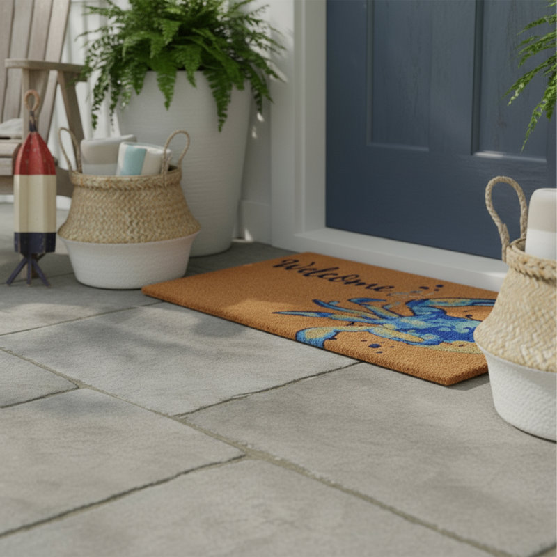Calloway Mills Non-Slip Indoor / Outdoor Doormat