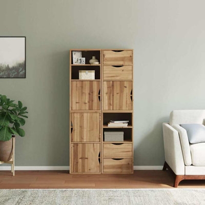 79cm H x 40cm W Bookcase