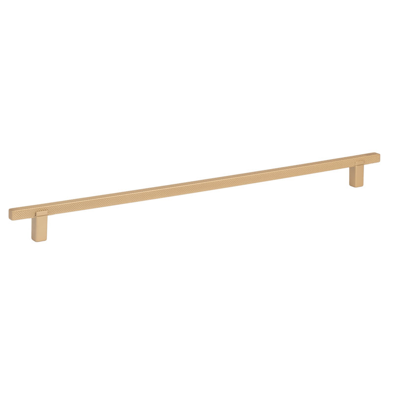 Davlin 32cm Centre Bar Handle, Matt Gold
