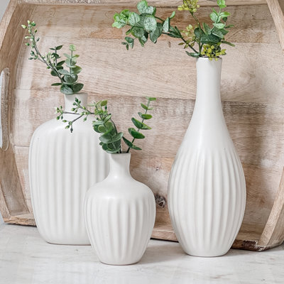 Dashell Ceramic Table Vase