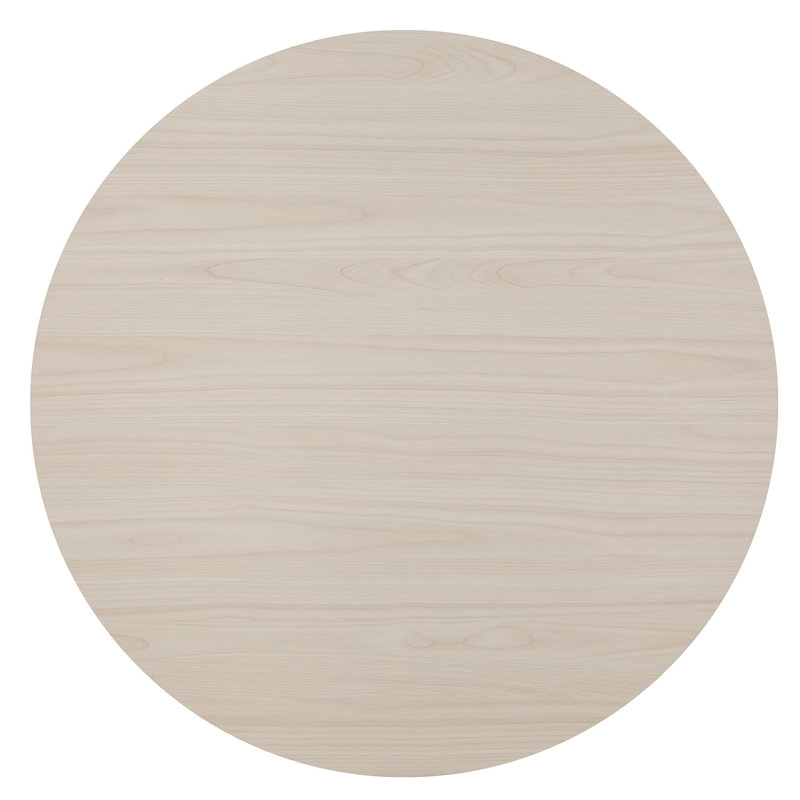 Plateau de table biseauté Prime, Foncé, L 32 po x l 32 po
