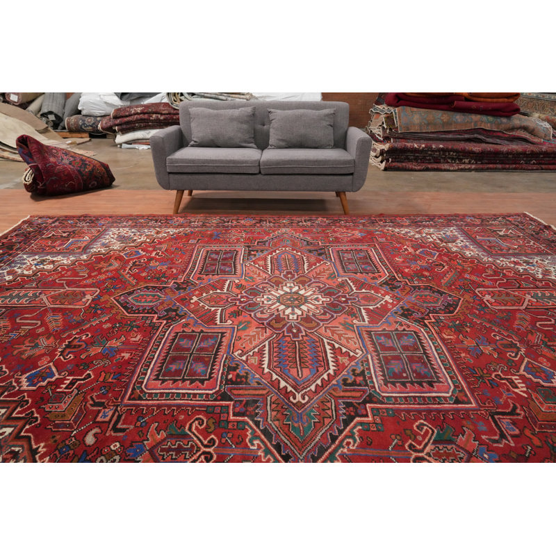 Tapis rouge 10x13