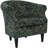 Alpaslan 77.47Cm Wide Polyester Barrel Chair