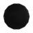 Pieced Wood Round Bathroom Mirror-1154127477