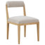 Oaklie Rolled Back Dining Chai