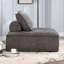 Chaise sans accoudoir pour modulaire modulaire