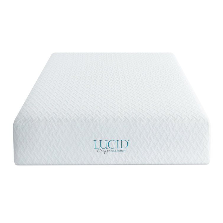 Medium Gel Memory Foam