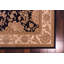 Tapis bleu marine Atterbury Agra-32501378