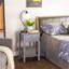 40cm W Solid Wood Bedside Table-1073264520