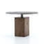 Boomer Outdoor Round Bistro Table