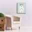 Art mural sur toile Trinx «Be Brave Polar» par Andy Westface-1142699872