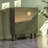 17 Pair Shoe Storage Cabinet