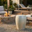 Tabouret de jardin Minimalist