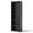 Gethers Modern 67" H x 23.5" W 5-Shelf Storage Bookcase-229836429