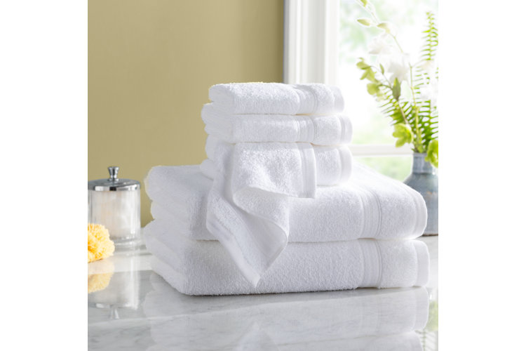 Top White Bath Towels