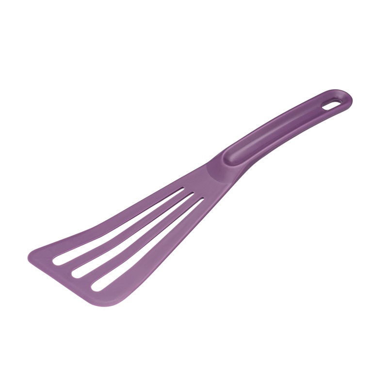 Spatule pelton haute température Matfer, Mauve