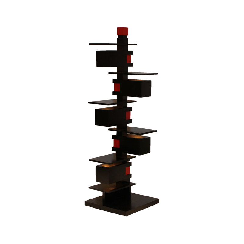Taliesin Table Lamp, Black