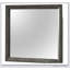 Miroir mural contemporain gris pour n'importe quelle pièce-767754317