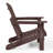 Laguna Foldable Outdoor Adirondack Set-49807694