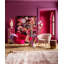 Flower Bouquet - No Frame Rectangle Print on Canvas-63710370