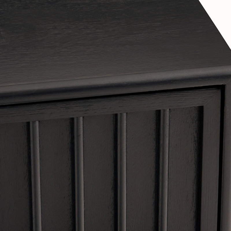 American style retro storage TV stand