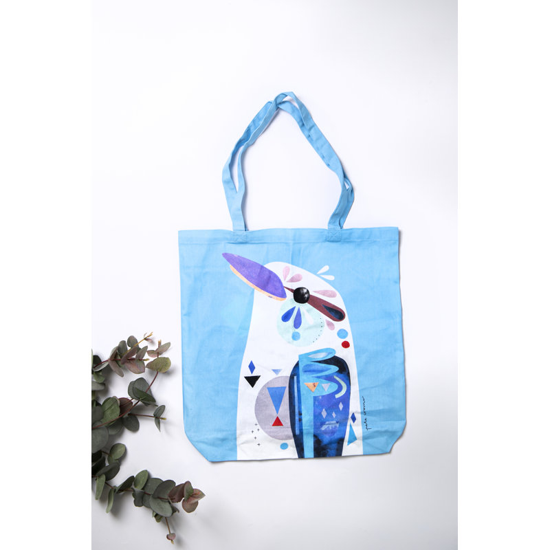 Kookaburra Picnic Tote Bag
