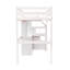 Lit mezzanine simple avec lit autonome-1298447121