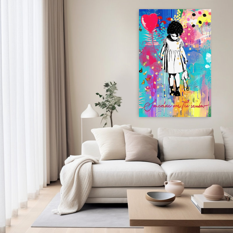 Print, 152.4cm H x 101.6cm W