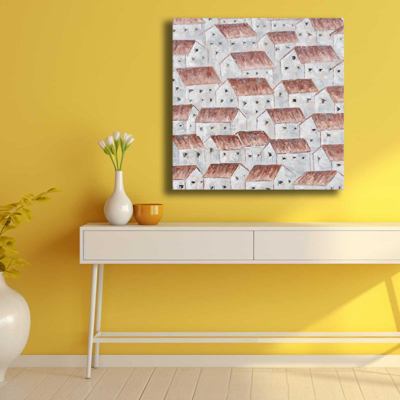 Decorative Canvas Painting