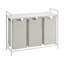 Laundry Sorter with Handles-447675584