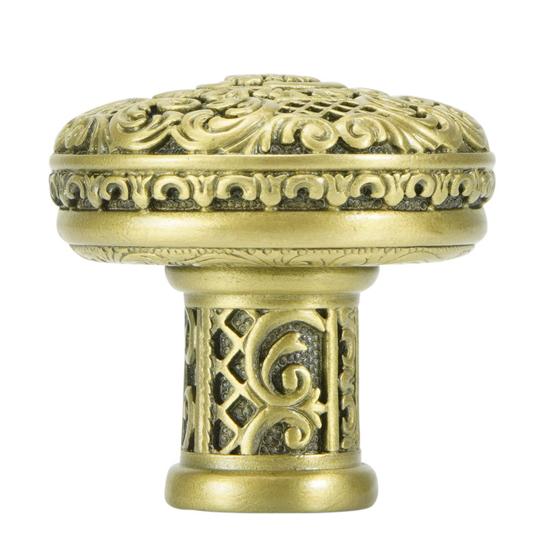 MONTEREY KNOB, Florentine Gold