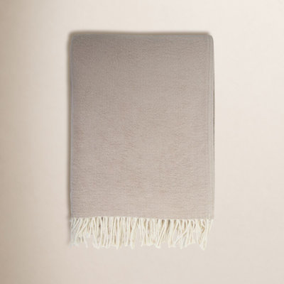 Mandy Handwoven Cotton Throw Blanket