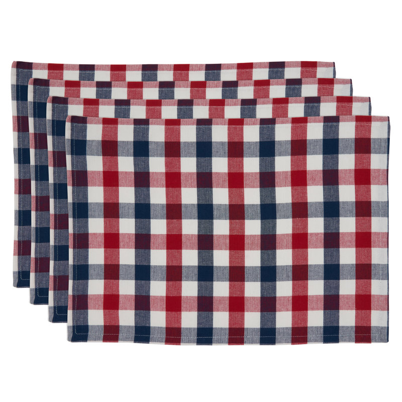Emplacement en coton 14 po Dulcie