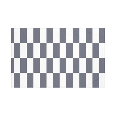 Stair Stepping Throw Blanket