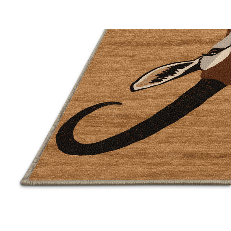  Tapis lavable Addax, Tapis de couloir 2 pi x 4 pi