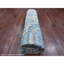 Tapis bleu en laine noué à la main 8 pi x 9 pi 8 po 14e siècle DD96A0E255624BAAB7F669D0084F3CEB