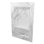 Panier à shampooing encastré blanc Calacatta l 17 po x H 26 po FlexStone