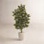 Ficus artificiel 40,5 po en pot