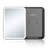 Icon Travel LED Makeup Mirror with 360 Degree Stand, Wire Free Portable Vanity Mirror with Light-1214815969