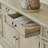 Celeste 70.87'' Solid Wood Sideboard