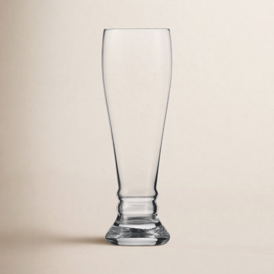 Beer Basic Ribbed Pilsner Glass