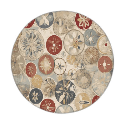 Perky Streak Indoor And Outdoor Area Rug