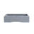 Claire 20 Rectangle Ceramic Vessel Sink-101416823