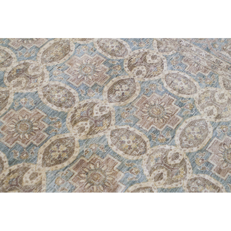 Ziegler Wool Oriental Area Rug
