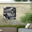 Toile d'extérieur «63 Bonneville» par Daniel Stein-87945276