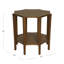 Ariana Solid Wood End Table-34037800